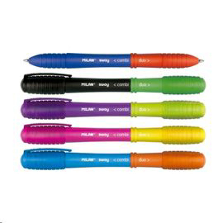 Picture of 2515 MILAN COMBI DUO SWAY PEN 1.0MM